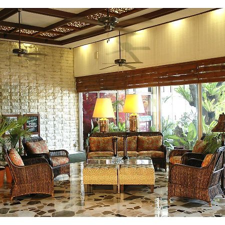 Oasis Hotel Angeles Zewnętrze zdjęcie