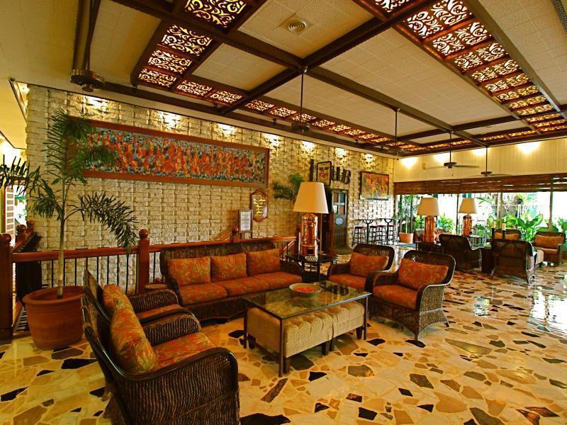 Oasis Hotel Angeles Zewnętrze zdjęcie