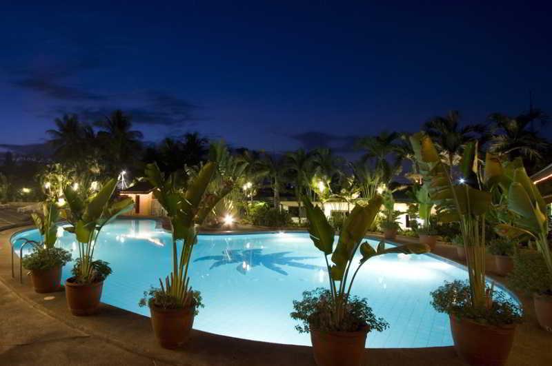 Oasis Hotel Angeles Zewnętrze zdjęcie