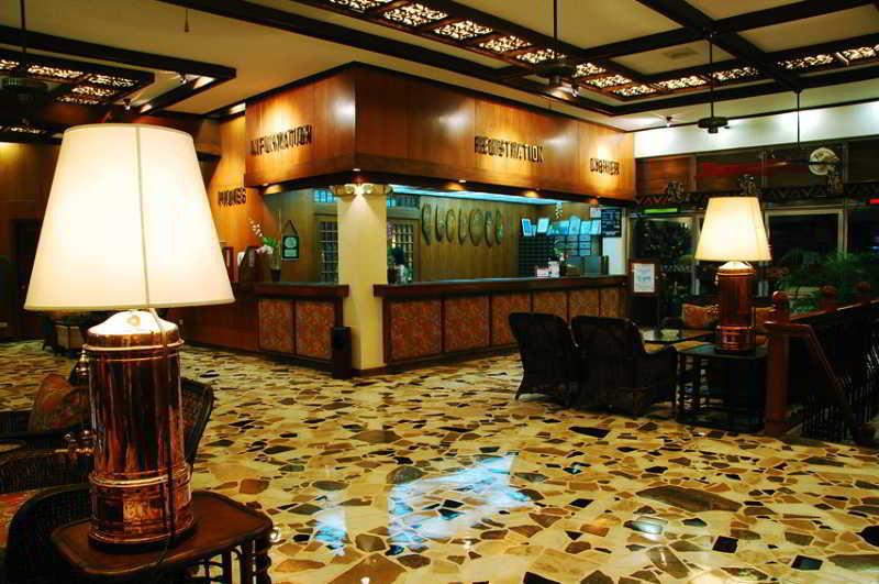 Oasis Hotel Angeles Zewnętrze zdjęcie