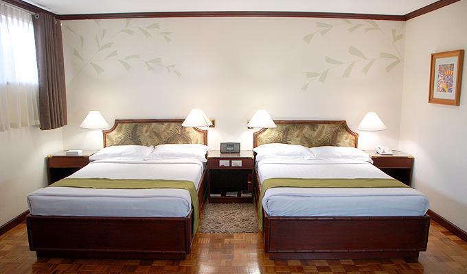 Oasis Hotel Angeles Zewnętrze zdjęcie