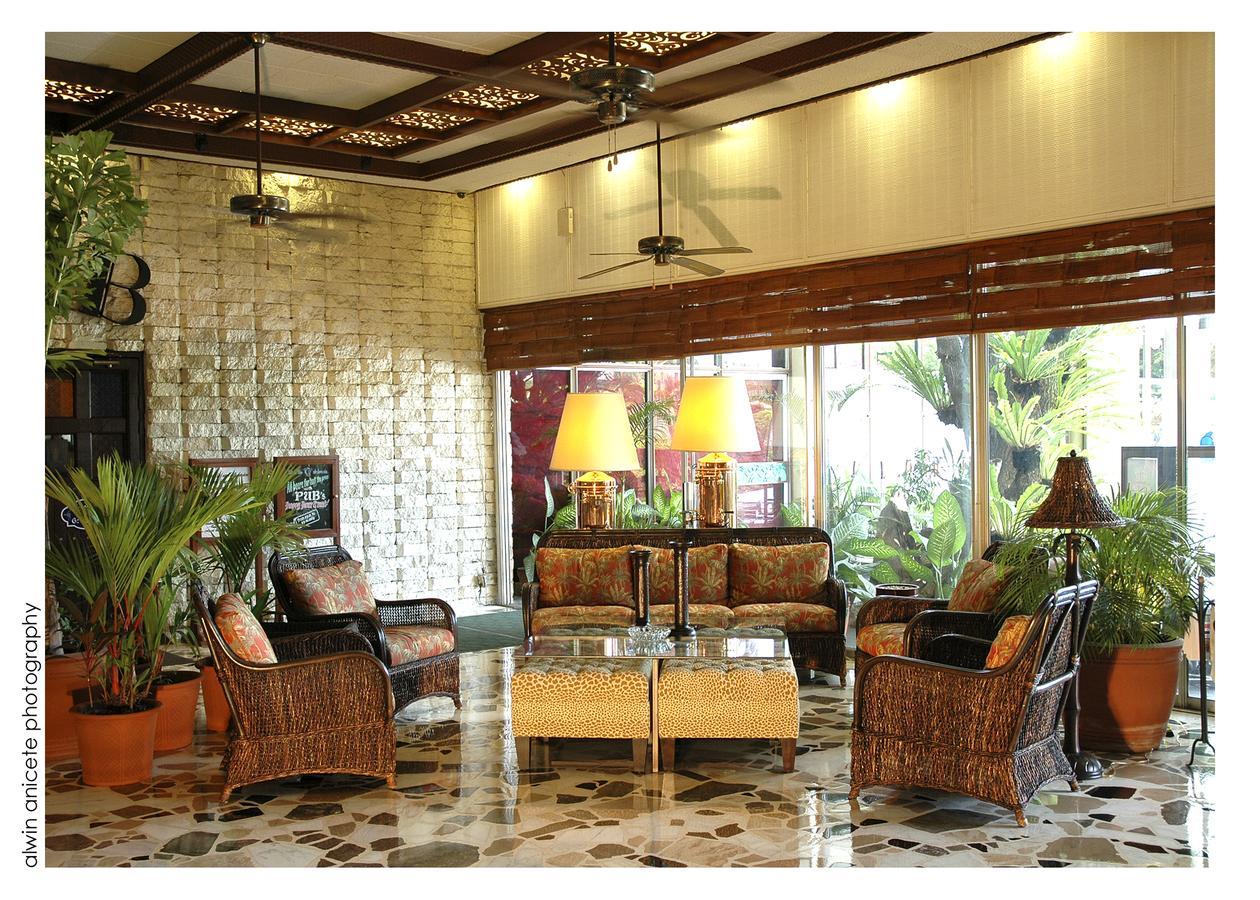 Oasis Hotel Angeles Zewnętrze zdjęcie