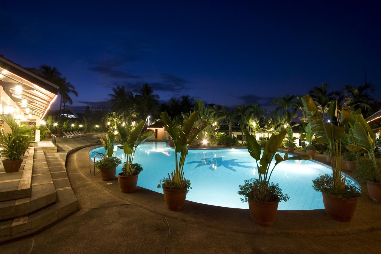 Oasis Hotel Angeles Zewnętrze zdjęcie