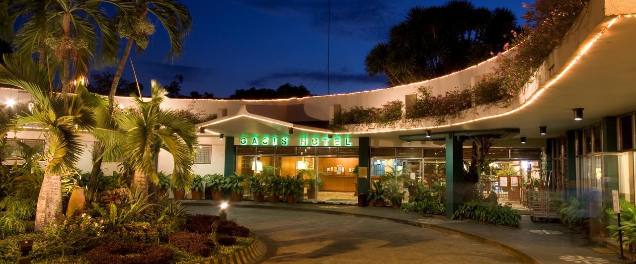 Oasis Hotel Angeles Zewnętrze zdjęcie